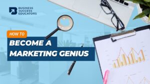 How to Be a Marketing Genius